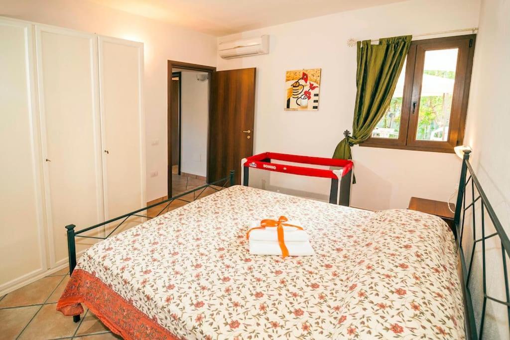 Residence Lu Soli Budoni Affitti Eksteriør billede